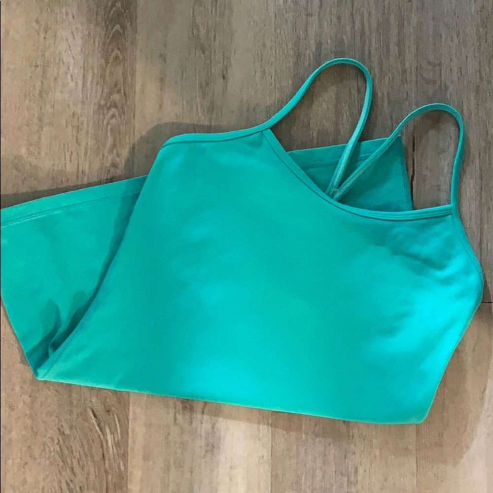 LULULEMON tank top